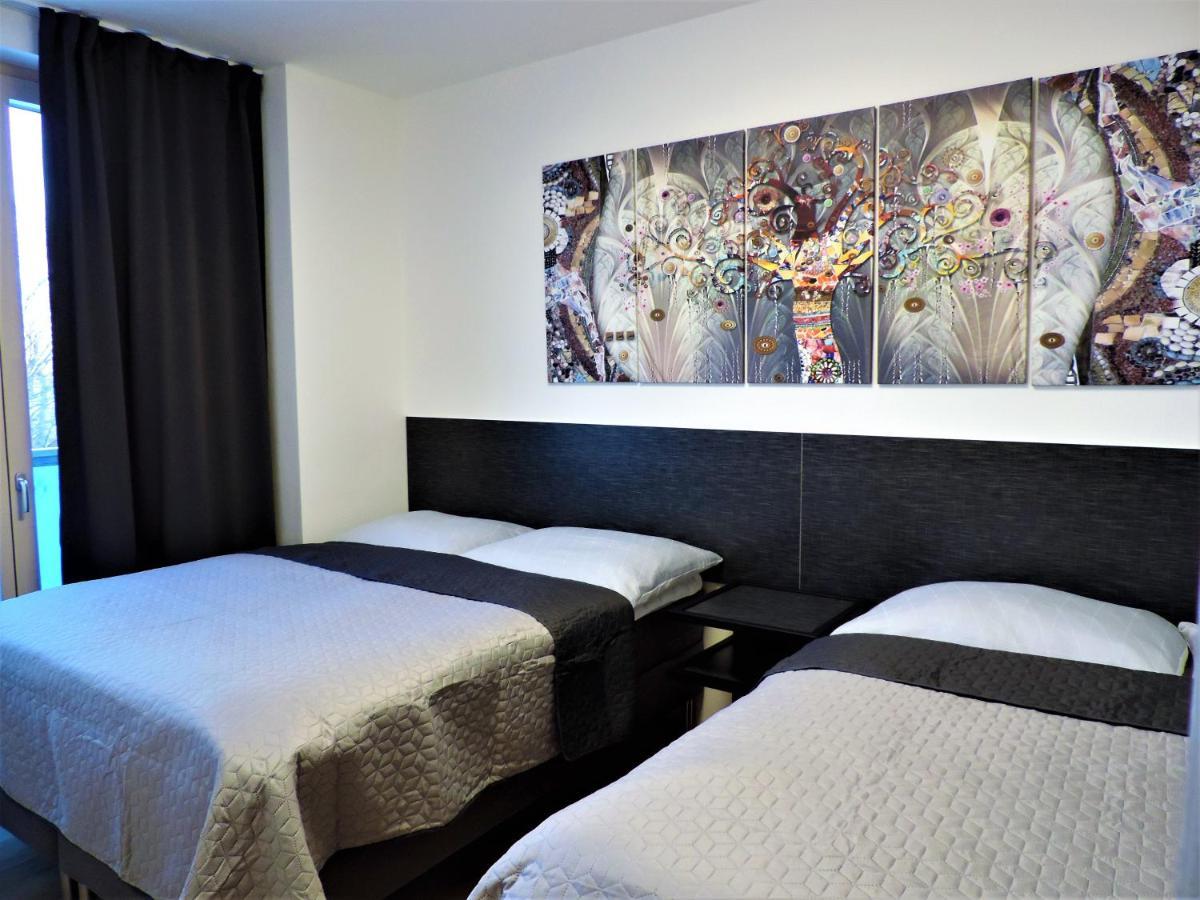 Apartman Bery, Vysoké Tatry 外观 照片