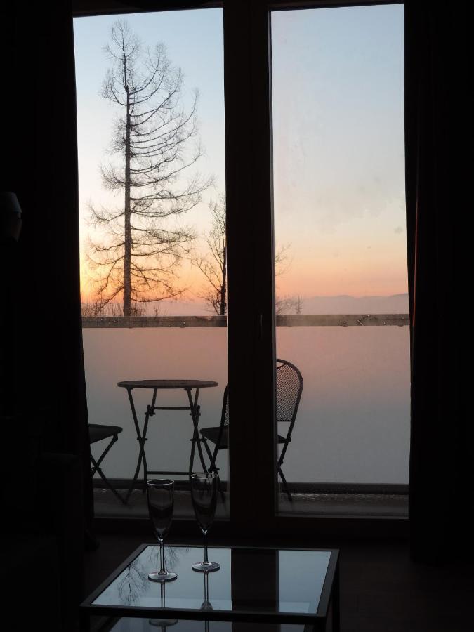 Apartman Bery, Vysoké Tatry 外观 照片